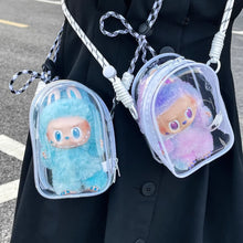 Load image into Gallery viewer, Transparent Doll Storage Bag - Image 4
