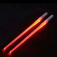 Load image into Gallery viewer, LED Lightsaber Chopsticks - Image 3
