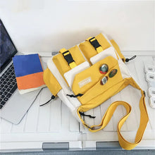 Load image into Gallery viewer, Casual Messenger Satchel - Image 11
