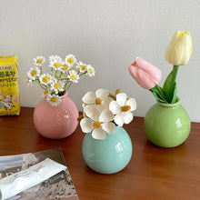 Load image into Gallery viewer, Pastel Flower Vase - Image 1
