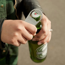Load image into Gallery viewer, Magnetic Zipper Bottle Opener - Image 2
