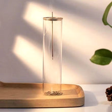 Load image into Gallery viewer, Glass Incense Holder - Image 3
