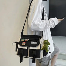 Load image into Gallery viewer, Casual Messenger Satchel - Image 1
