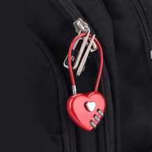 Load image into Gallery viewer, Love Heart Padlock - Image 1
