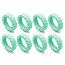 Load image into Gallery viewer, Silicone Luggage Wheel Covers - Image 8
