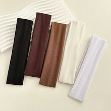 Load image into Gallery viewer, Cotton Stretch Headband - Image 1
