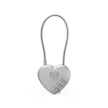Load image into Gallery viewer, Love Heart Padlock - Image 7
