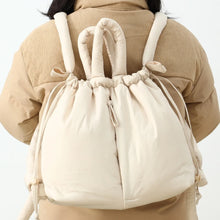 Load image into Gallery viewer, Puffer Drawstring Backpack - Image 7
