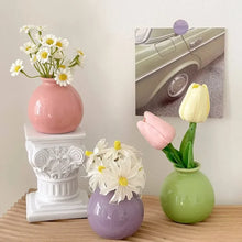 Load image into Gallery viewer, Pastel Flower Vase - Image 6
