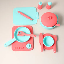 Load image into Gallery viewer, Kids Cooking Play Set - Image 3
