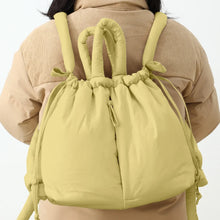 Load image into Gallery viewer, Puffer Drawstring Backpack - Image 10

