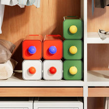 Load image into Gallery viewer, Stackable Cube Storage Drawers - Image 1
