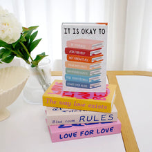 Load image into Gallery viewer, Decorative Faux Book - Image 5
