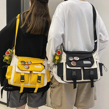 Load image into Gallery viewer, Casual Messenger Satchel - Image 3
