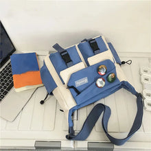 Load image into Gallery viewer, Casual Messenger Satchel - Image 9
