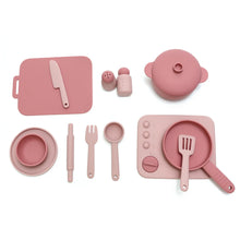 Load image into Gallery viewer, Kids Cooking Play Set - Image 5
