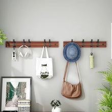 Load image into Gallery viewer, Sliding Coat Rack - Image 3
