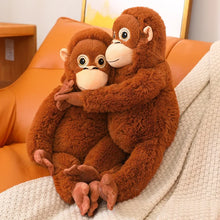Load image into Gallery viewer, Plush Monkey Toy - Image 1
