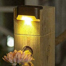 Load image into Gallery viewer, Solar Step Lights - Image 2
