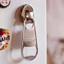 Load image into Gallery viewer, Magnetic Zipper Bottle Opener - Image 1
