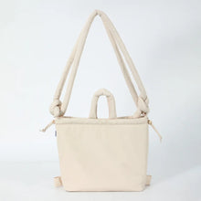Load image into Gallery viewer, Puffer Drawstring Backpack - Image 3
