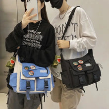 Load image into Gallery viewer, Casual Messenger Satchel - Image 5
