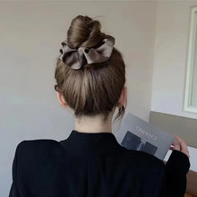 Load image into Gallery viewer, Satin Hair Scrunchie - Image 2
