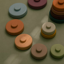 Load image into Gallery viewer, Stacking Educational Toy - Image 5
