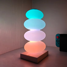 Load image into Gallery viewer, Rainbow Bubble Lamp - Image 1
