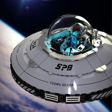 Load image into Gallery viewer, UFO Building Block Set - Image 3

