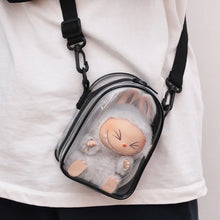 Load image into Gallery viewer, Transparent Doll Storage Bag - Image 6

