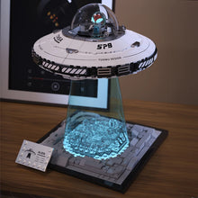 Load image into Gallery viewer, UFO Building Block Set - Image 1
