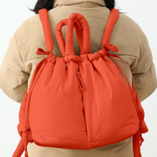 Load image into Gallery viewer, Puffer Drawstring Backpack - Image 9
