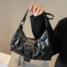 Load image into Gallery viewer, Y2K Pleated Handbag - Image 1
