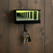 Load image into Gallery viewer, Infinity Garage Key Hook - Image 4
