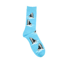 Load image into Gallery viewer, Novelty Animal Crew Socks - Image 2
