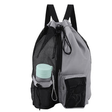 Load image into Gallery viewer, Mesh Swim Backpack - Image 5
