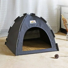Load image into Gallery viewer, Canvas Pet Tent - Image 4
