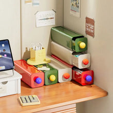 Load image into Gallery viewer, Stackable Cube Storage Drawers - Image 2

