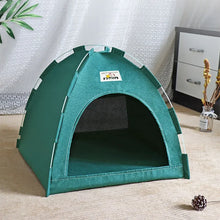 Load image into Gallery viewer, Canvas Pet Tent - Image 3
