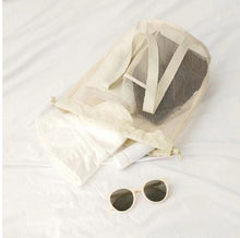 Load image into Gallery viewer, Nylon Mesh Wash Bag - Image 3
