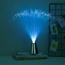 Load image into Gallery viewer, Fiber Optic Night Lamp - Image 1
