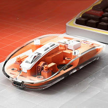 Load image into Gallery viewer, Transparent Wireless Mouse - Image 1
