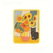 Load image into Gallery viewer, Cat Art Scratcher - Image 2
