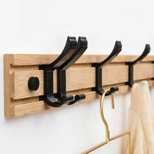 Load image into Gallery viewer, Sliding Coat Rack - Image 1
